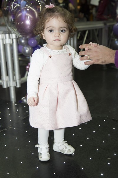Tiny Body, Mighty Will - Fashion Show 